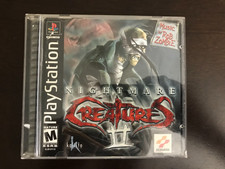 .PSX.' | '.Nightmare Creatures II.