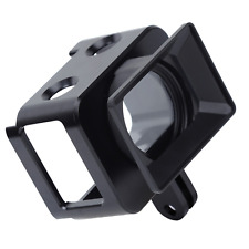 Housing Shell CNC Protective Cage With 37mm UV Lens For Sony RX0 II Camera