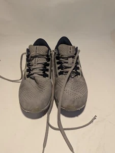 Size 7.5 - Nike Air Zoom Pegasus 38 Pewter Grey Missing Soles - Picture 1 of 7