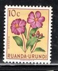 Belgium Colonies Belgian East Africa Ruanda Urundi Stamps Mint Hinged Lot 562Am