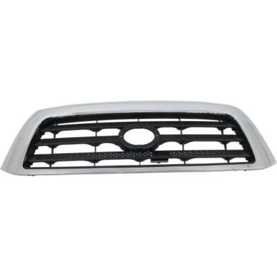 Conjunto de parrilla Sherman 8127A-99-0 para Toyota Tundra Base SR5 2007-2009 Foto 1 de 3