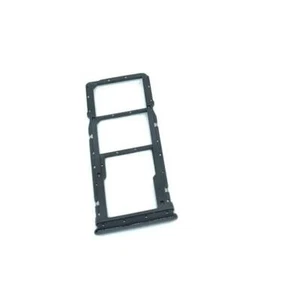 Bandeja Tarjeta SIM SD Tray Holder Para Xiaomi Redmi Note 8T Negro Envio Gratis - Imagen 1 de 1