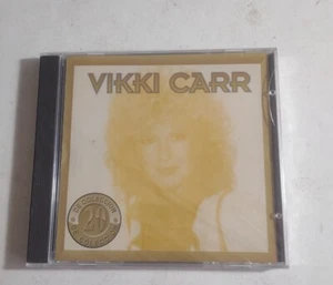 Vikki Carr 20 de Coleccion CD New Sealed  - Picture 1 of 3