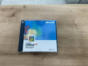 Office XP Standard Version 2002 With CD + Product Key - Picture 1 of 3