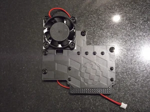 Refroidisseur actif pour accélérateur TF1260 Amiga A1200 - Photo 1/5