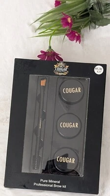 Sephora Cougar Beauty Mineral Brow Kit - Image 1 of 4