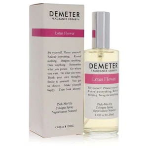 Demeter Lotus Flower by Demeter Cologne Spray 4 oz (Women) - Picture 1 of 1