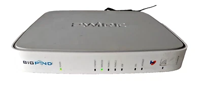 Bigpond 2Wire Gateway 2701HGV-W 4 port Modem/Router - Image 1 of 4