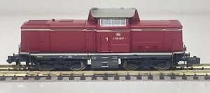 Minitrix mhi N 16124 Diesellok BR V 100 DB Ep. III DCC/mfx Sound NEU & OVP - Picture 1 of 6