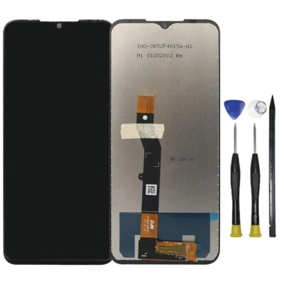 适用于摩托罗拉 Moto G Play 2021 LCD 显示器触摸屏数字化仪替换件 — 第 1/4 张图片