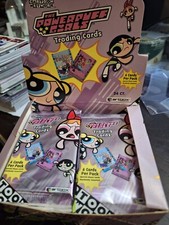 2000 Artbox The Powerpuff Girls 24 Count Box