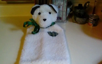 CUBIERTA BOTELLA AGUA CALIENTE ARTESANAL Foto 1 de 3