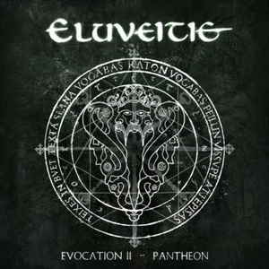 eluvietie - evocation II phanteon CD - Imagen 1 de 1