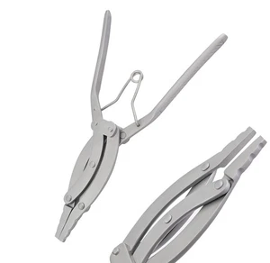 Extra Large Ring Opening Pliers 9.5''  Body Piercing Jewelry Tool DS-2392 - Picture 1 of 3