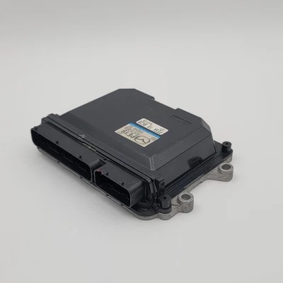 Módulo de control informático del tren motriz Mazda 3 2014 2015 2016 2,0 L PCM PE1918881A Foto 1 de 4
