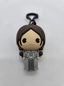Monogram Goody Wednesday Addams Exclusive A Chase Borsa Clip RARA Nuova con etichette - Foto 1 di 3
