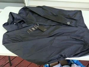 Off Road Ventures Jacket 4 X Lightweight Rain Waterproof Packable Hooded - Picture 1 of 7