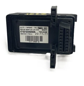 2021 FORD EXPEDITION SMART DATA LINK CONTROL MODULE OEM LL1T-14F642-AC - Picture 1 of 8