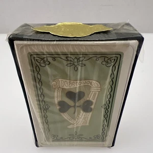 1935 Irish Tourist Association Souvenir Views of Ireland Playing Cards Vintage - Picture 1 of 7