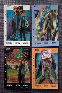 Squalor Part One Two Three Four First Fiction Volume Three First Publishing 1989 - Picture 1 of 2