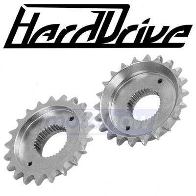 HardDrive Transmission Sprocket for 1995-2005 Harley Davidson FXD Dyna ab Foto 1 de 4