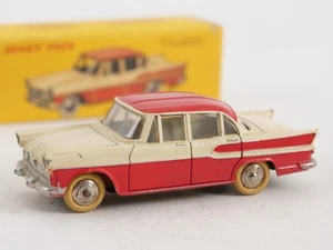 Dinky Toys F 24 K Simca Vedette Chambord Mai Giocato In Scatola 1/43 - Foto 1 di 13