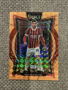2024-25 Select FIFA Theo Hernandez Orange Prizm /125 🔥🔥 - Imagen 1 de 2