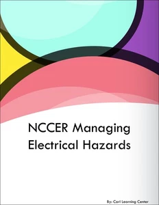 NCCER Managing Electrical Hazards - Imagen 1 de 1