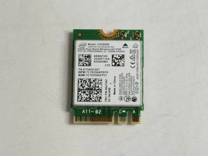 Lenovo 00JT497 Wireless-AC 3165NGW 802.11n M.2 WiFi + Bluetooth 4.0 - Photo 1/6