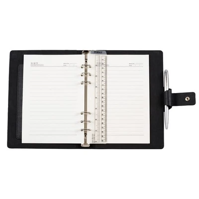 bind Terminplaner mit Ringmechanik A5 (15801) - Bild 1 von 3