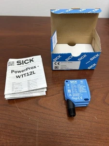 SICK WTT12LC-B2563 / WTT12LCB2563 (NEW) PHOTOELECTRIC, DISTANCE SENSOR NEW!! - Picture 1 of 6