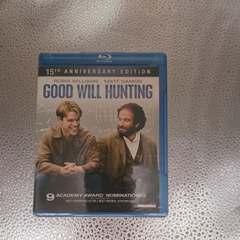 Good Will Hunting (Blu-ray, 1997) - Image 1 of 1