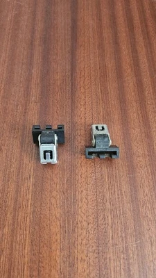 Charnière Technics SL-BD20/BD22/DD22/QD33/BD27/B210/Q200/Q300 - Pièce Détachée - Immagine 1 di 3