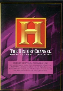 Modern Marvels - Assembly Line - The History Channel DVD - Picture 1 of 1