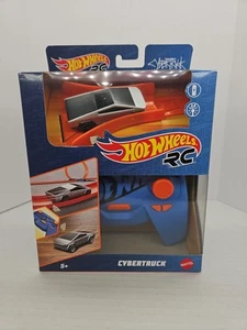 Hot Wheels Tesla Cybertruck RC Car 1/64 Scale - Picture 1 of 3
