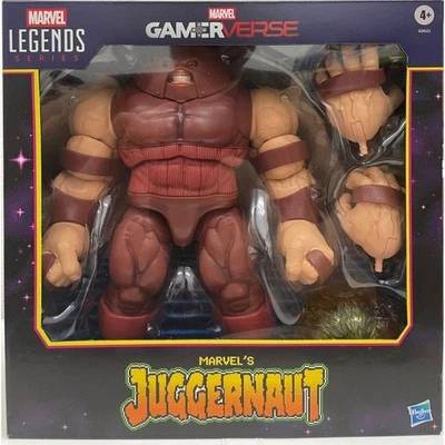 Hasbro Marvel Legends Gamerverse Juggernaut 6 Inch Action Figure - Image 1 of 2