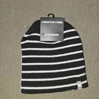 DCshoecoUSA 3 Pack Beanies - Image 1 of 4