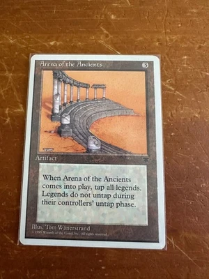 Arena of the Ancients Chronicles MTG Magic The Gathering - Image 1 of 4