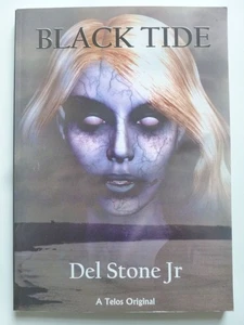 Del Stone, Jr. - BLACK TIDE (2007) - Science Fiction Horror - Bild 1 von 8