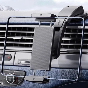 Support Clip d'a??ration de voiture compatible avec appareils 7-15 pouces instal - Photo 1 sur 15
