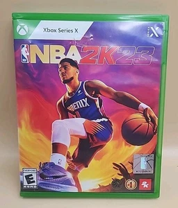 NBA 2K23 (Xbox Series X,2022) - Imagen 1 de 4