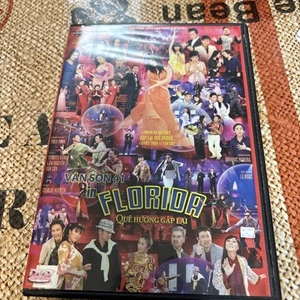 Van Son In Florida # 41 ~ QUE HUONG GAP LAI ~ 2 DVD Discs - Picture 1 of 3
