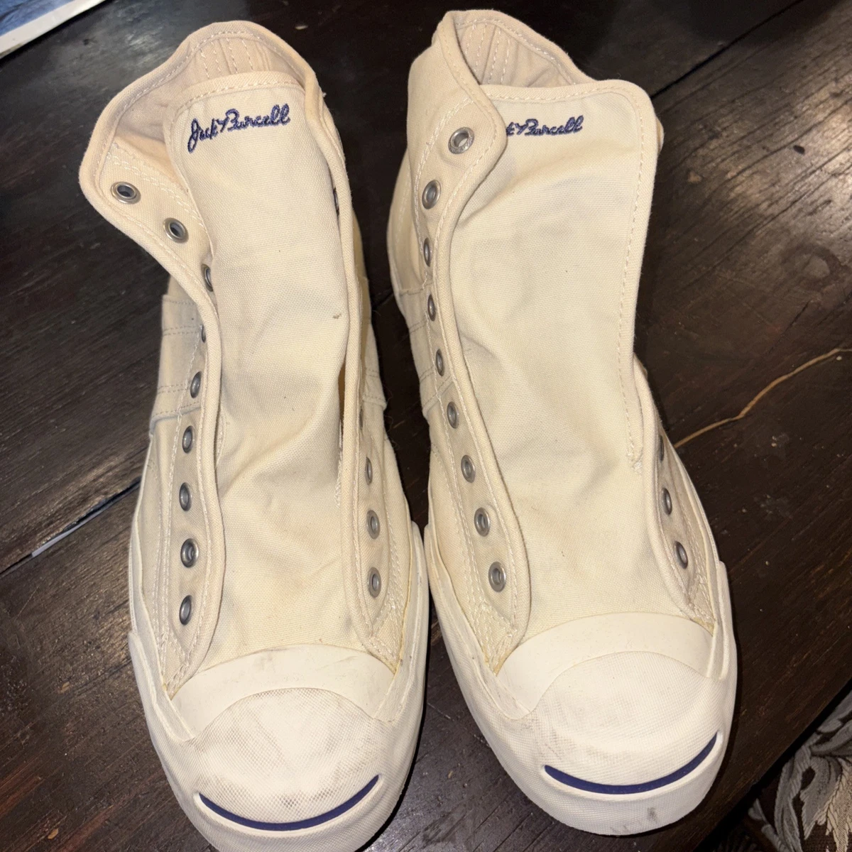 jack purcell white products for sale | eBay