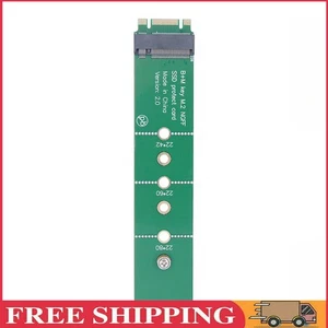 NVME AHCI Extension Board Male To Female SSD Protection Card (B KEY) - Bild 1 von 8