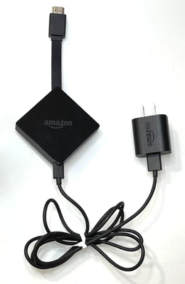 Amazon LDC9WZ Fire TV 3rd Gen 4K Ultra HD Media Player Unit Only - Image 1 of 4