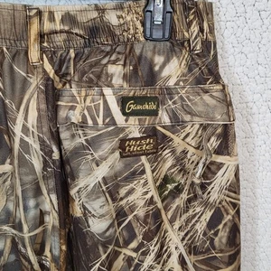 Gamehide Hush Hide Advantage Max Camo Soft Pants Men's Size Large - Picture 1 of 15