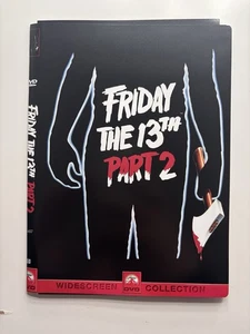 Friday the 13th Part 2 (1981) [FSK 18 – Uncut Widescreen Edition] - Bild 1 von 3
