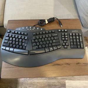 Perixx Periboard 512 Ergonomic Keyboard - Model KU-9938 - Picture 1 of 18