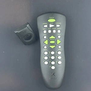 Original Xbox DVD Movie Playback Kit Remote & Receiver - Picture 1 of 3