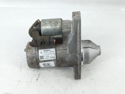 2017-2020 Nissan Rogue Sport Car Starter Motor Solenoid Oem WVLIB - Image 1 of 4